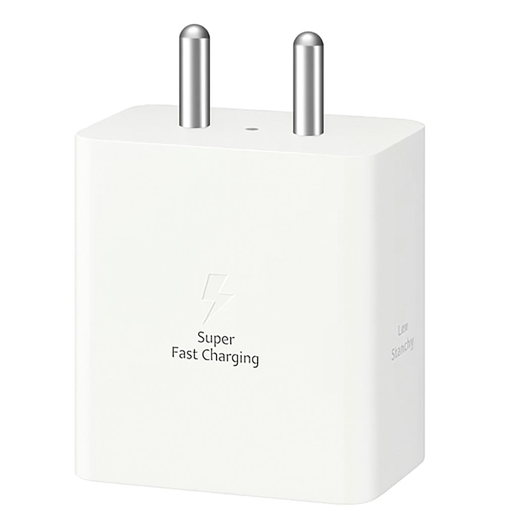 Rainor PD 25W Adaptor with White Cable