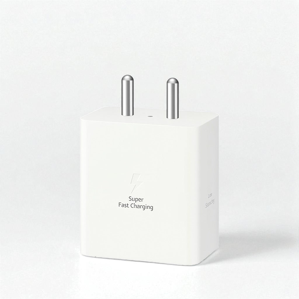 Rainor PD 25W Adaptor with White Cable