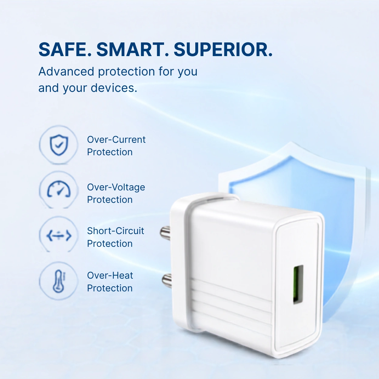 18W WALL CHARGER - Image 3