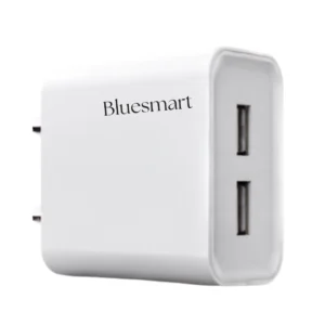 20W DOUBLE USB WALL CHARGER