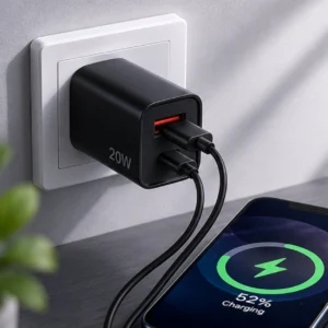 20W QC PD Wall Charger