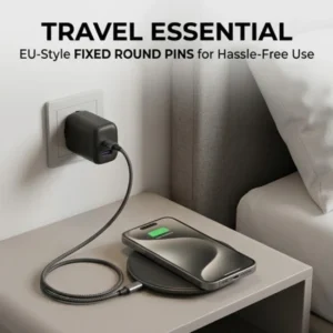 25W QC PD WALL CHARGER