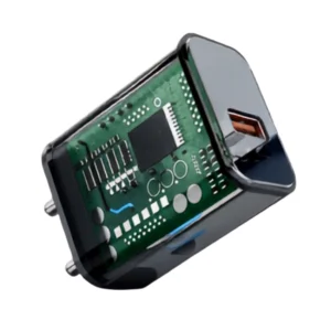 25W TRANSPARENT WALL CHARGER