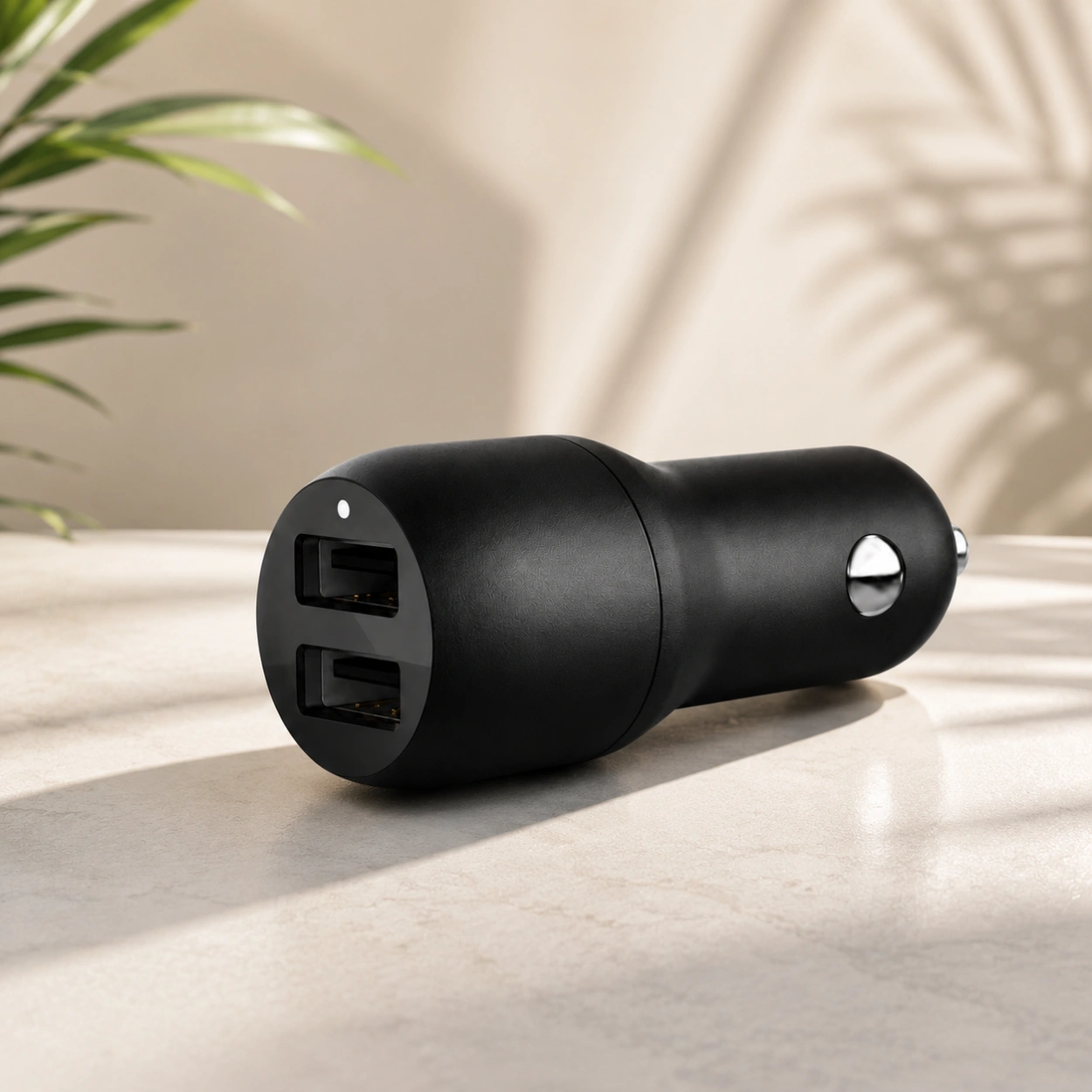 2 USB-A 2.4A CAR CHARGER CAC 101 - Image 3