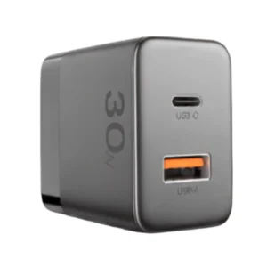 30W QC PD WALL CHARGER