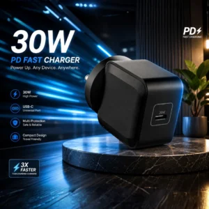 30W WALL CHARGER