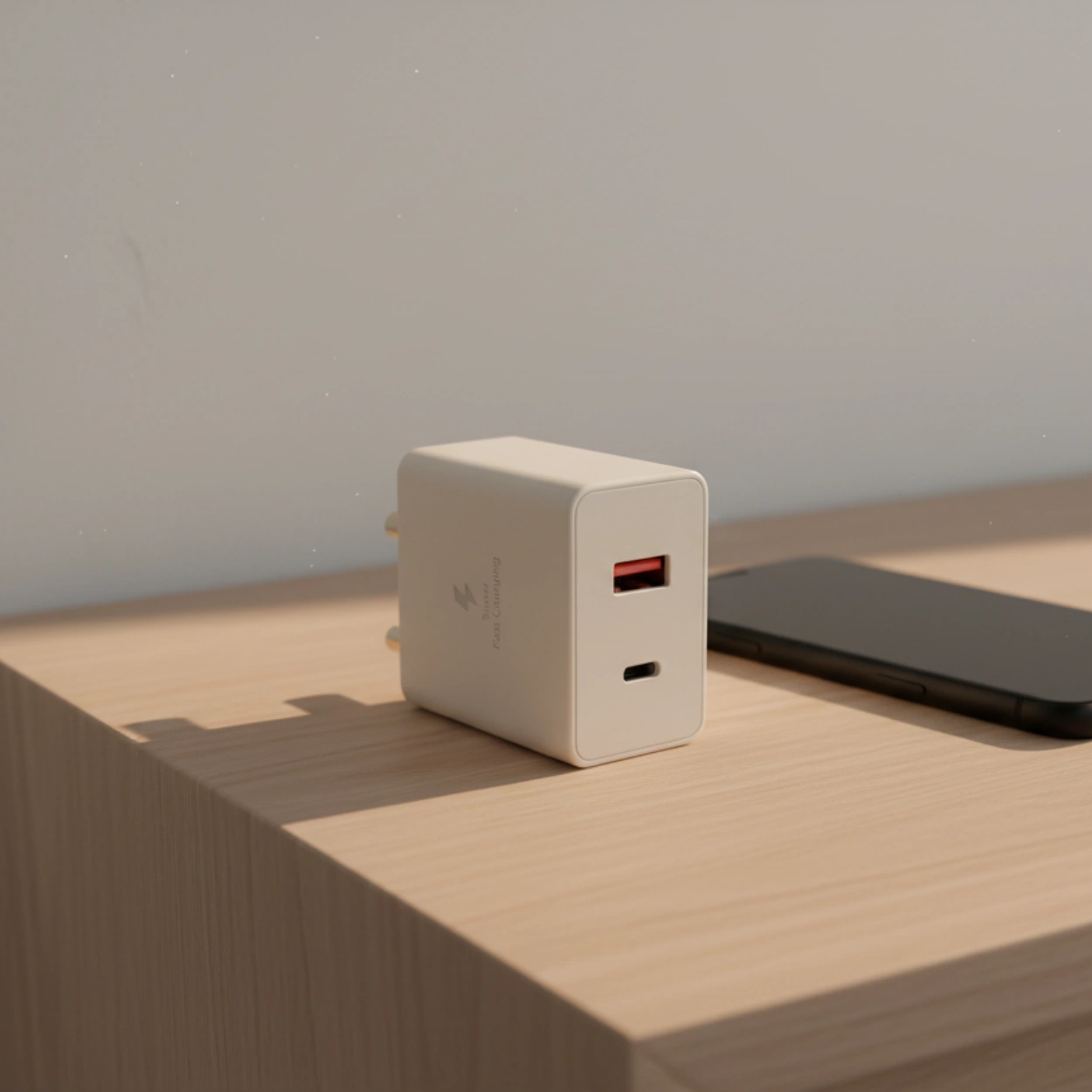 45W QC PD WALL CHARGER - Image 2