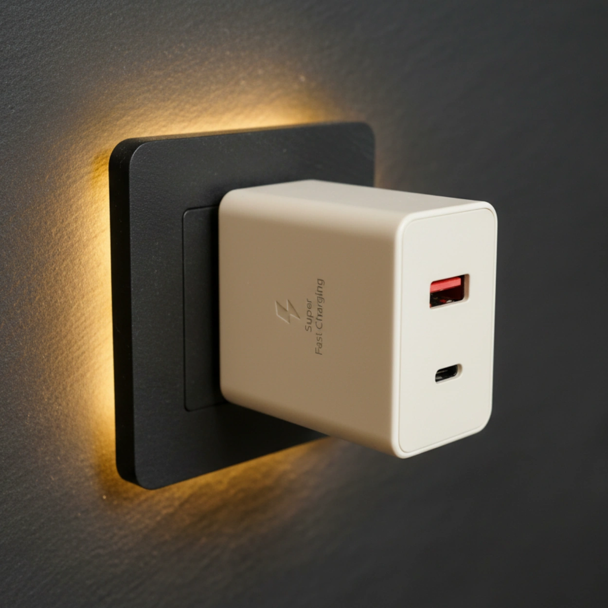 45W QC PD WALL CHARGER - Image 3