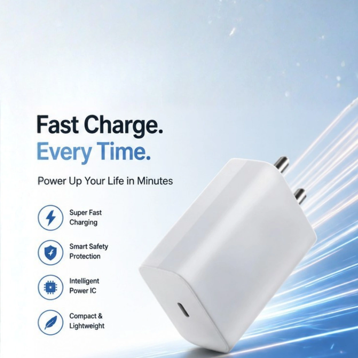 45W WALL CHARGER - Image 2