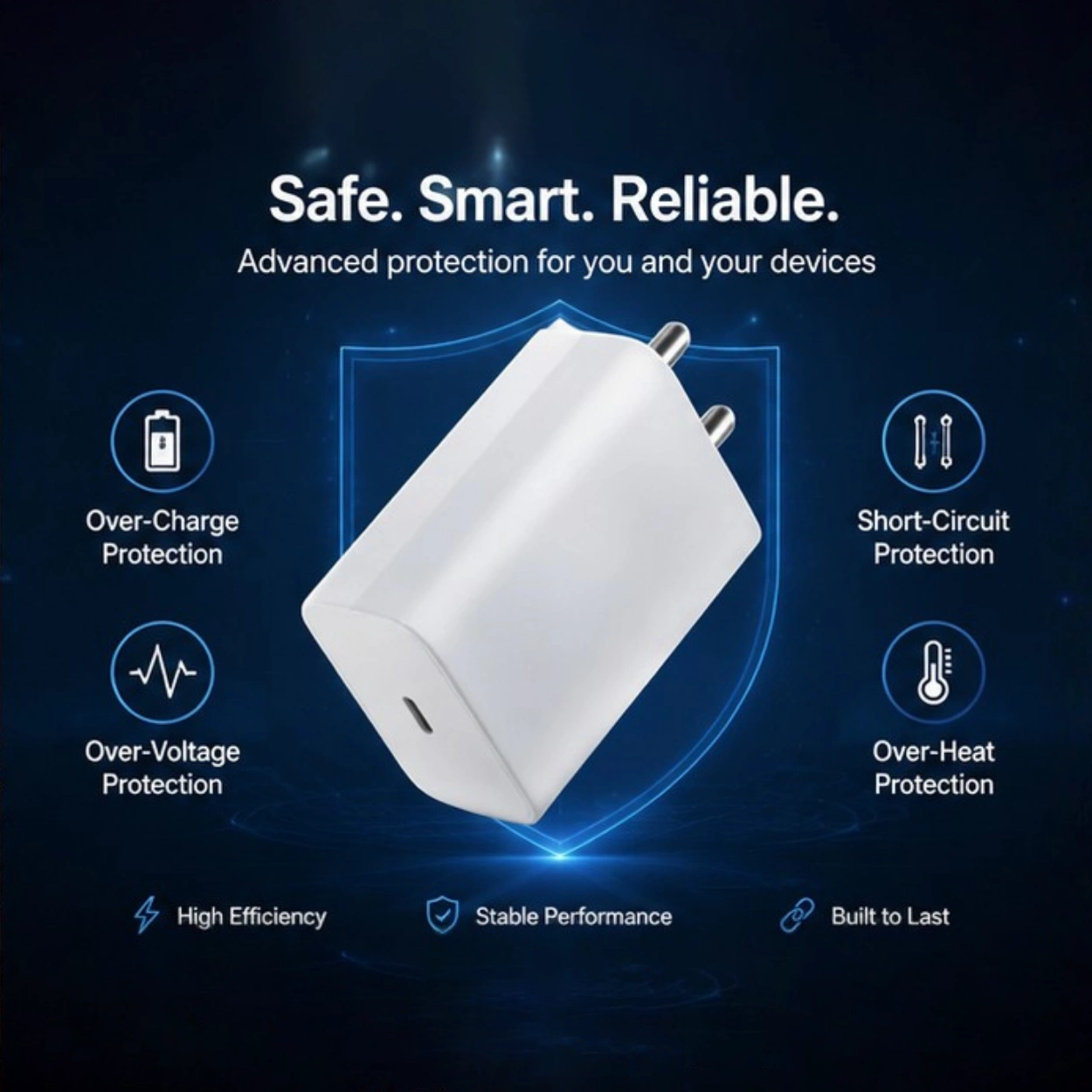 45W WALL CHARGER - Image 3