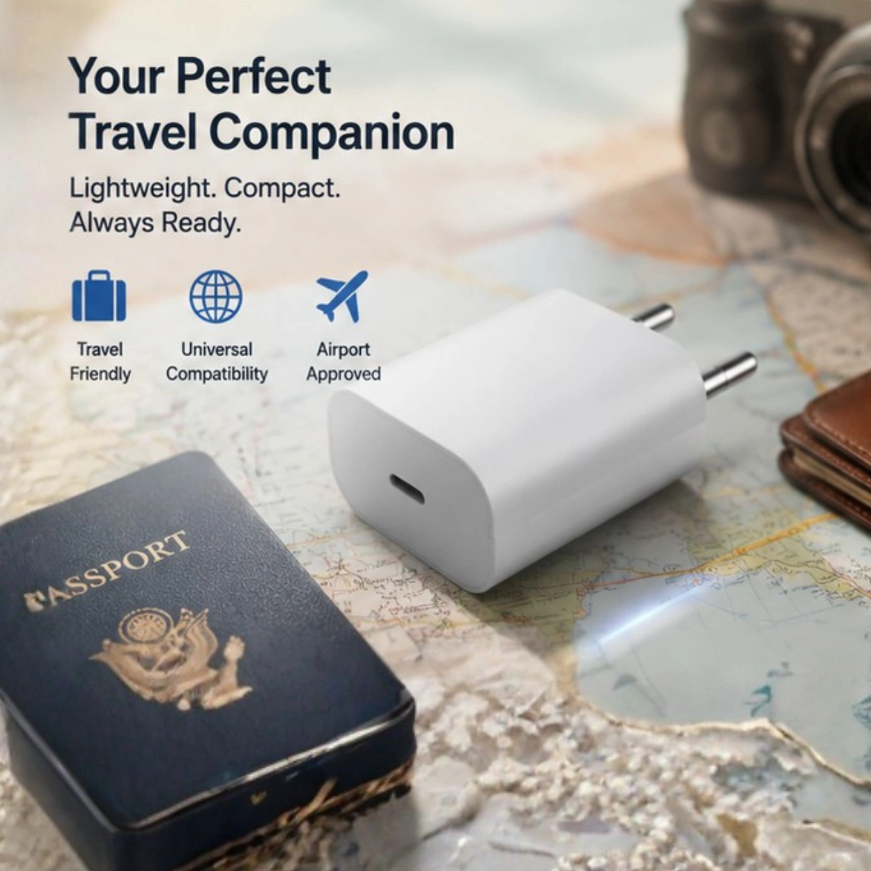 45W WALL CHARGER - Image 4