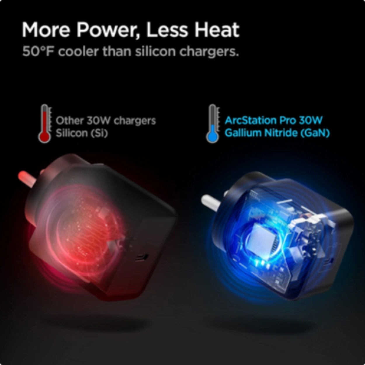 65W QC PD Adaptor - Image 4