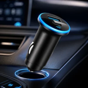 QC PD A+C 30W CAR CHARGER CAC 106