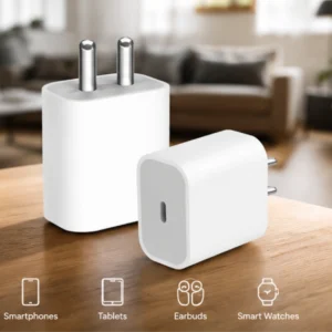 IPHONE 20W TYPE-C WALL CHARGER
