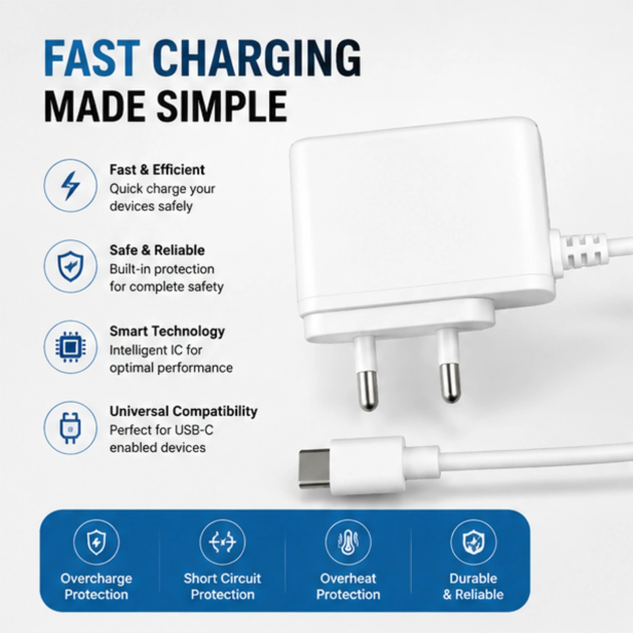 SOUND BOX CHARGER AP 03 WHITE - Image 2